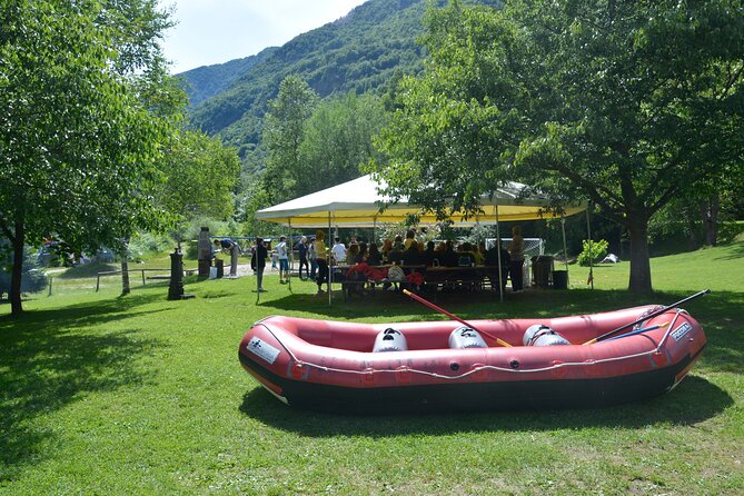 River Rafting on the Sesia River - Meeting Point and Parking Information