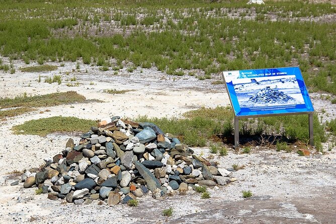 Robben Island Half Day Tour With Pre-Booked Ticket(S) - Exploring Robben Island