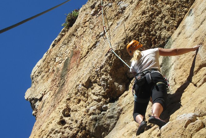 Rock Climbing Adventure in Cascais, Lisbon - Confirmation and Accessibility