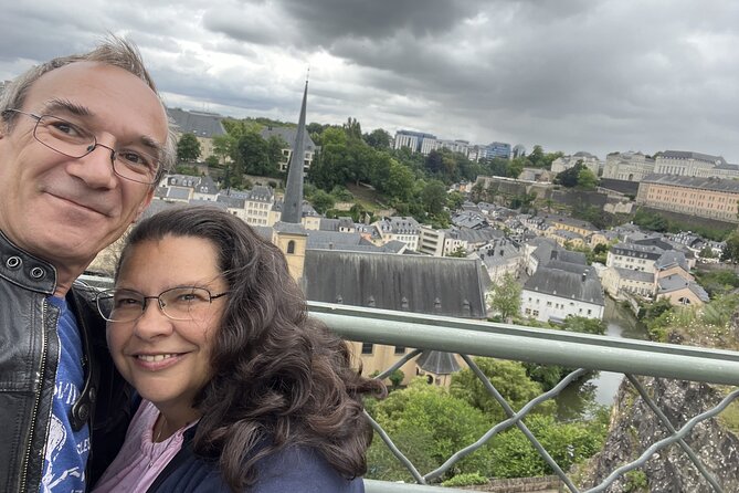 Romantic Luxembourg Quest Experience - Scenic Sights and Landmarks