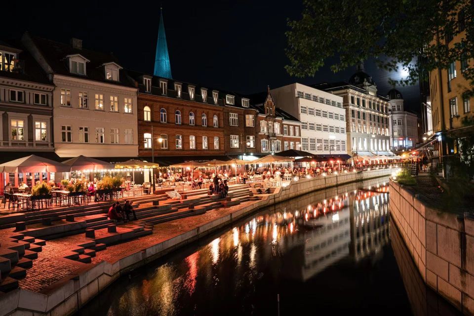 Romantic Magic in Aarhus – Walking Tour - Discover Unique Landmarks