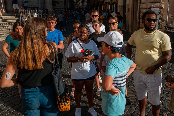 Rome at Dusk Walking Tour - Additional Information