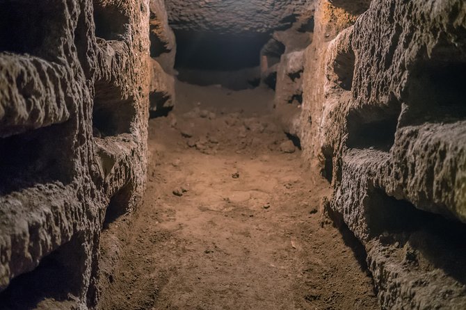 Rome: Catacombs VIP Guided Tour With Tour Options - Meeting Point and End Location