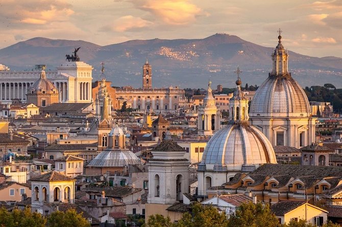 Rome City Tour - Cancellation Policy