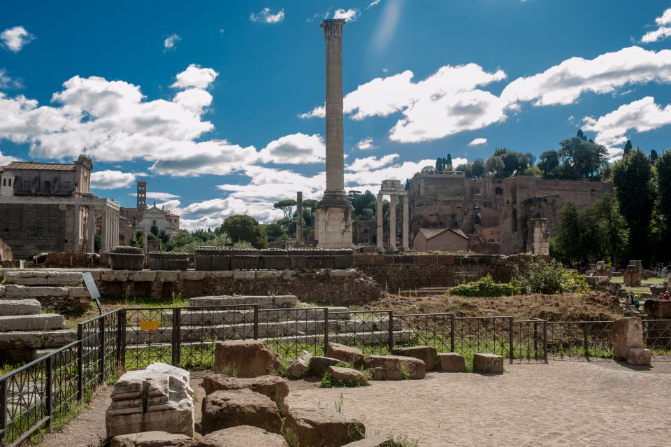 Rome: Fast-Track Private Colosseum Arena & Palatine Hill - Political Dramas of Ancient Rome