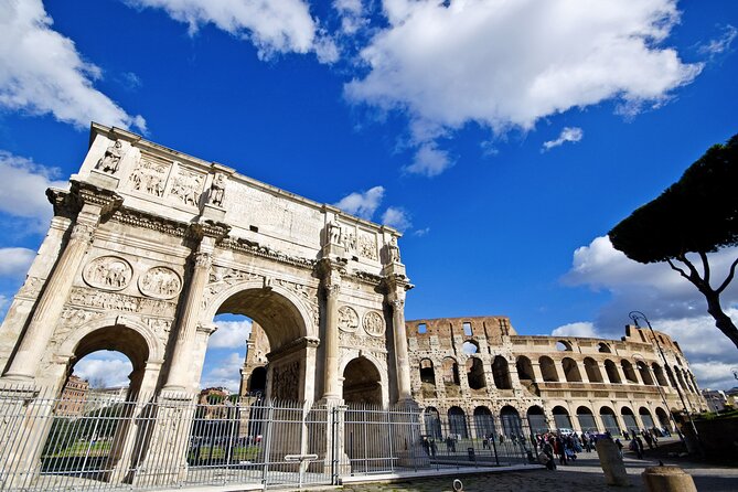 Rome: Guided Tour of the Colosseum - Requirements and Restrictions