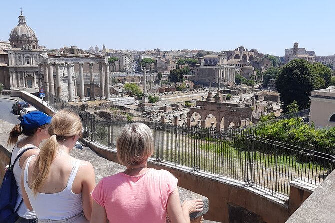 Rome Highlights By Electric Bicycle Private Tour - Iconic Attractions