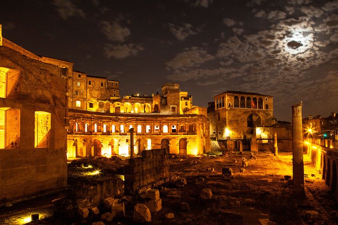 Rome Night Photo Tour - Personalized Tuition in Small Group