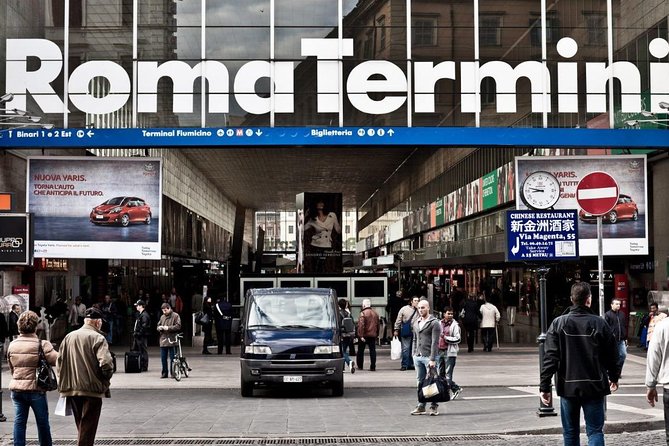 Rome Termini Station Luggage Storage - Convenience for Sightseeing and Attractions