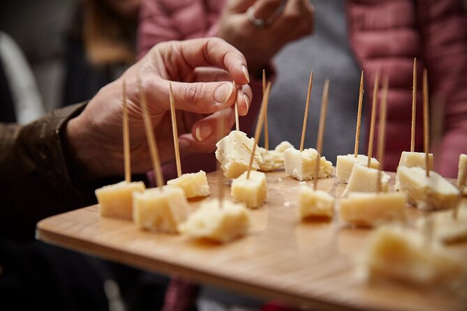 Rome: Testaccio Neighborhood Food and Market Tour - Meeting and End Point