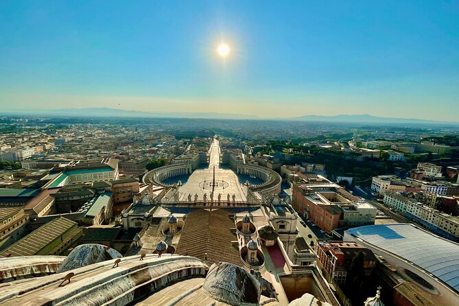 Rome: Two Days Private Guided Tour, Chauffeur Service -VIP Entry - Tour Guide Service