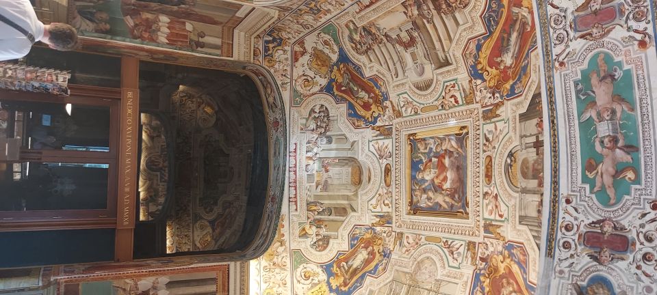 Rome: Vatican Museum and Sistine Chapel Private Tour - Important Dress Code