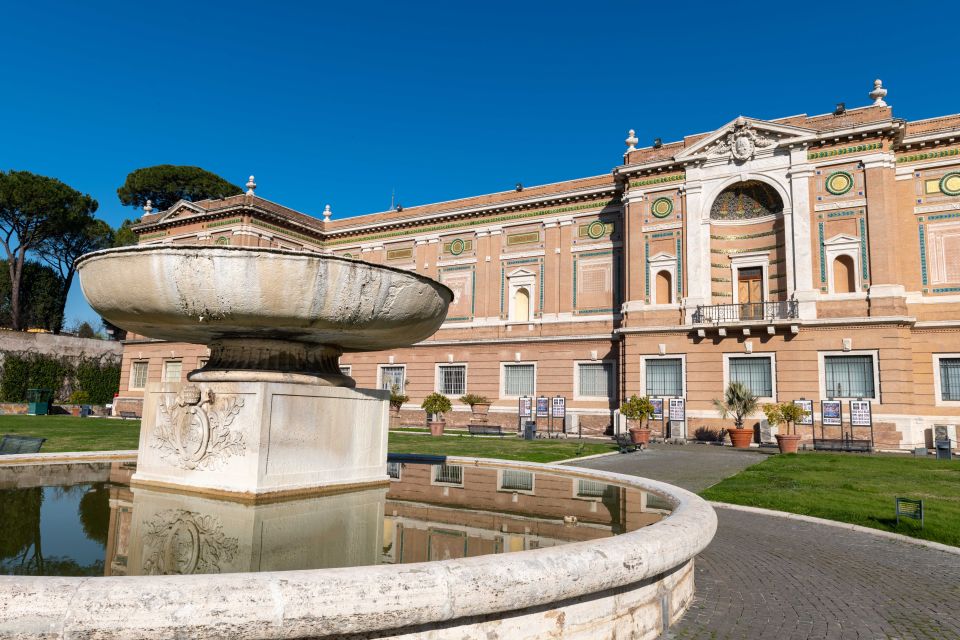 Rome: Vatican Museums, Sistine Chapel & Tombs Private Tour - Booking Information