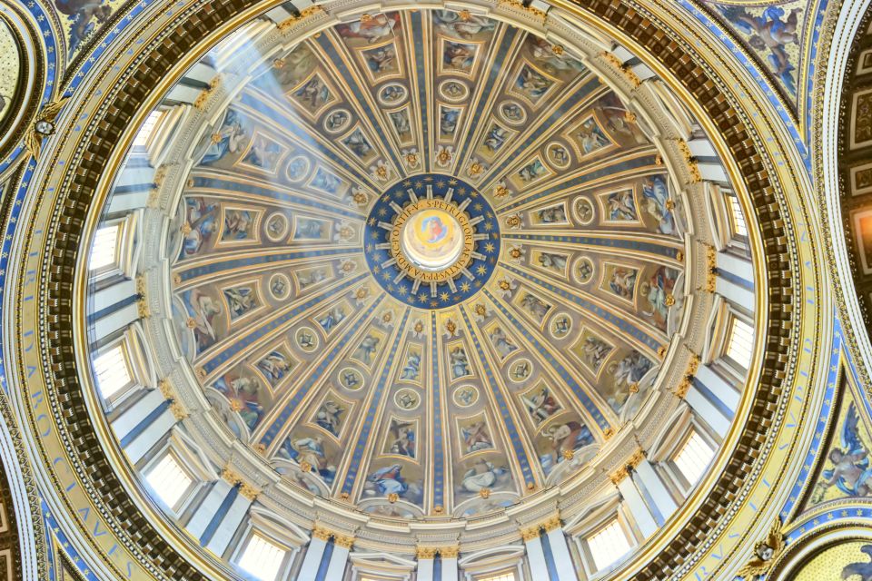 Rome: Vatican Museums, Sistine Chapel Tour and St. Peters - Pricing and Availability