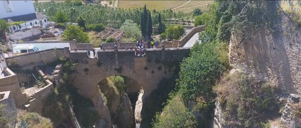 Ronda From Seville: Full Day Private Tour - Guided Exploration