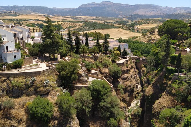 Ronda & Setenil De Las Bodegas, Land of Contrasts / Semi-Private - Booking and Cancellation