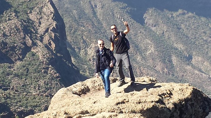 Roque Nublo & Gran Canaria Highlights by 2 Native Guides - Natural Wonders