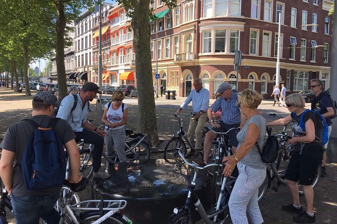 Rotterdam Highlights Bike Tour - Professional Guide and Expertise