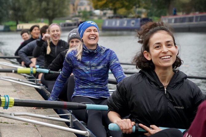 Rowing Experience in Cambridge! No Experience Required - Expert Tips on Rowing Techniques