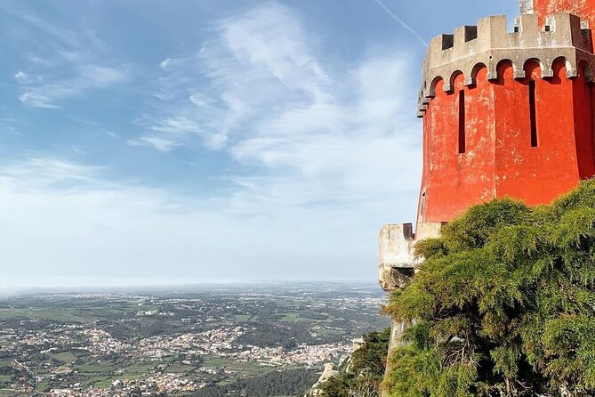 Royal Walk Through Sintra: Between Palaces and Mystical Nature - Accessibility and Inclusivity