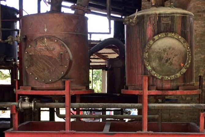 Rum Tour: Exploring the Historic River Antoine Rum Distillery - Guided Tour by Rum Experts