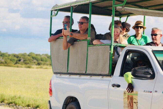 Safari in Etosha National Park With Professional Tour Guides Born in Etosha. - Other Wildlife