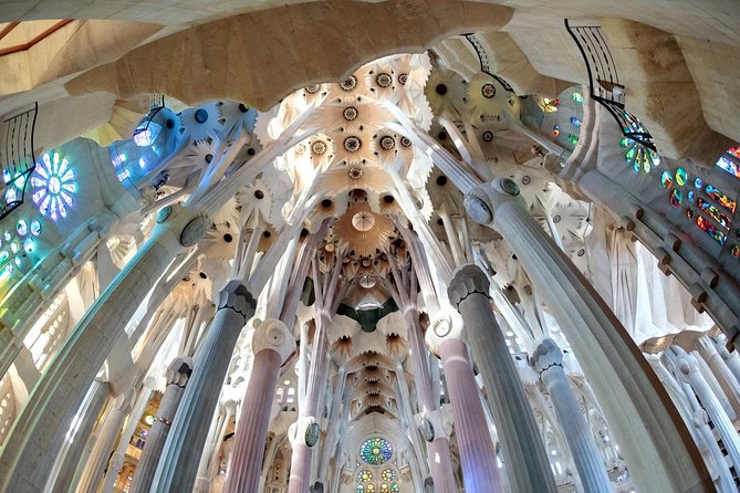 Sagrada Familia Fast Track Guided Tour With Towers Access - Climb the Sky-High Spires