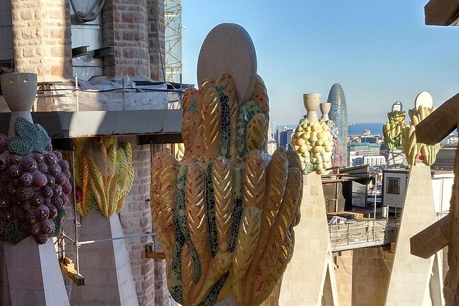 Sagrada Familia Guided Tour With Towers Access - Restrictions and Considerations