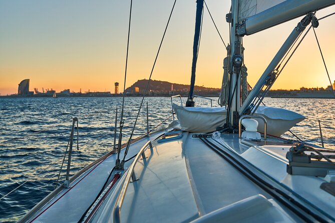 Sailing Cruise in Barcelona Led by Young & Local Captain - Accessibility and Transportation Details