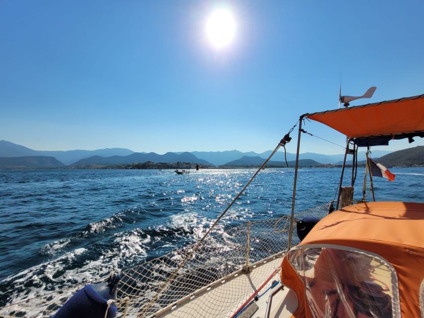 Sailing Excursions in Saint-Florent - Sunset Tour Availability