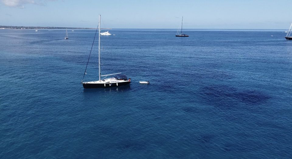 Sailing Tour From Ibiza to Formentera - Highlights