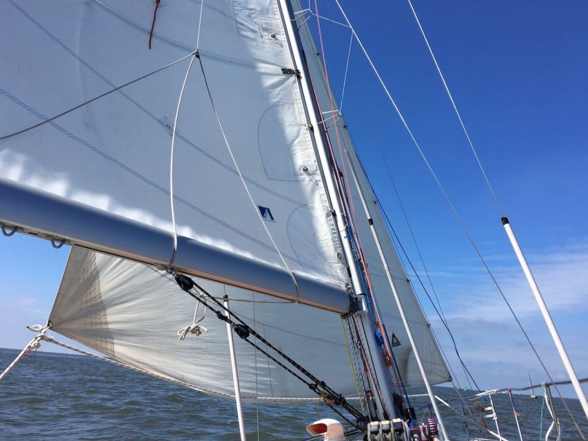 Sailing Tour in Syracuse - Logistics