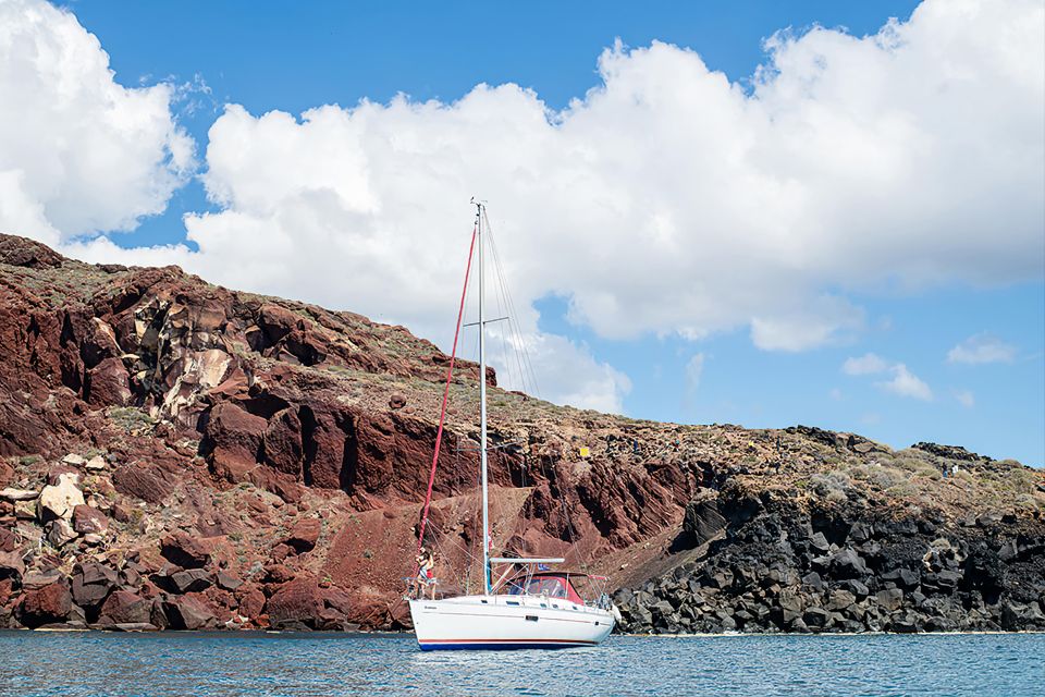 Sailing Tours in Santorini - Explore Santorinis Wonders