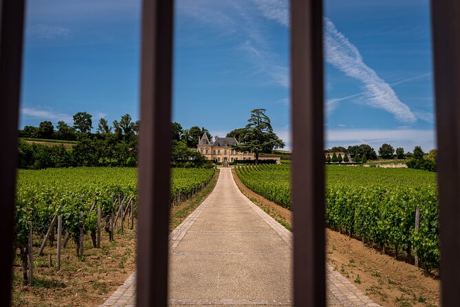 Saint-Émilion Wine Tour By Electric Bike, Lunch Included - Meeting Point and Transportation