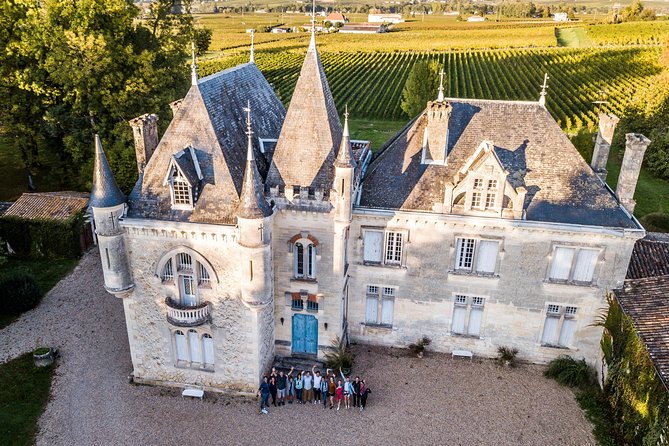 Saint-Emilion Winery Morning Tour With Local Guide - Learn About Winemaking