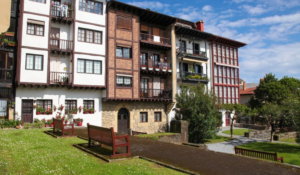 Saint-Jean-de-Luz and Hondarribia Private Tour - Maritime Heritage and History