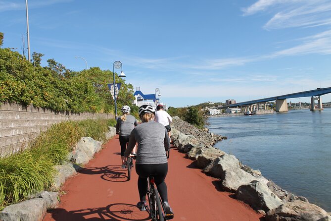 Saint John Highlights & History Cycling Tour - Canadas Oldest Brewery