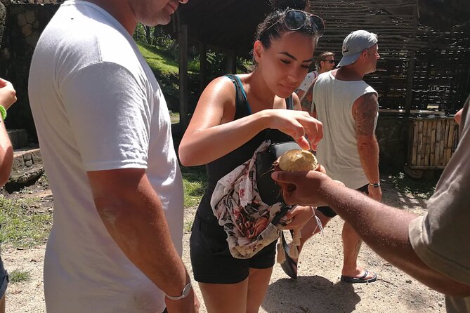 Saintlucia Waterfall & Volcano - Mud Baths Experience With Lunch - Cost and Additional Expenses