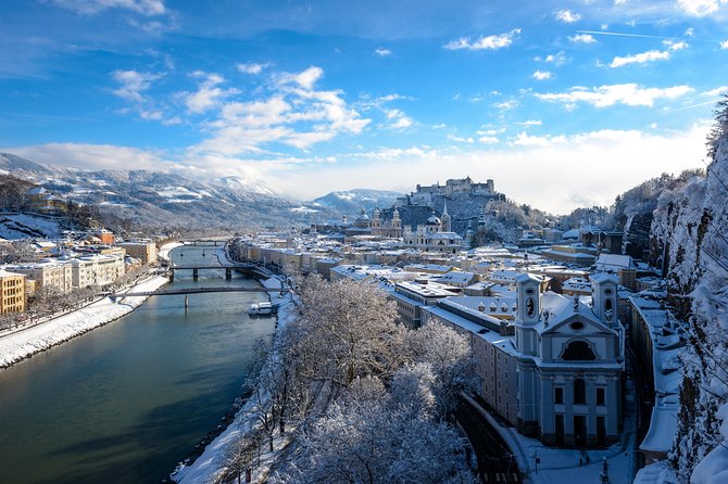 Salzburg and Lake District Day Tour From Munich - Tour Group Size