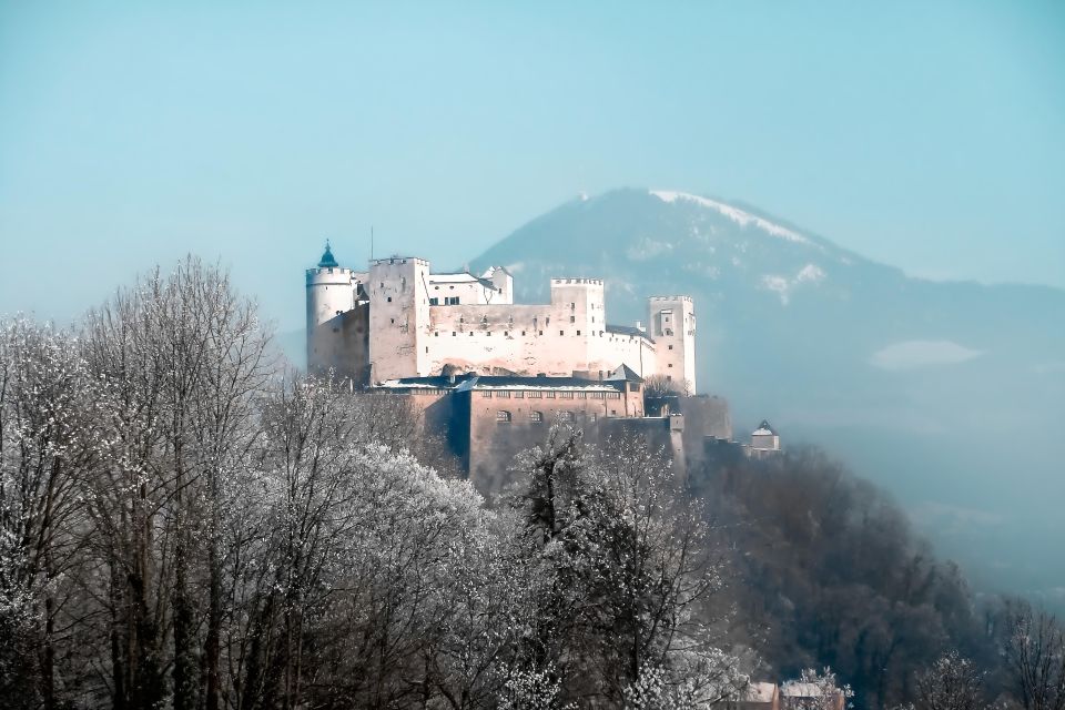 Salzburg: Private Exclusive History Tour With a Local Expert - Discovering Salzburgs Past