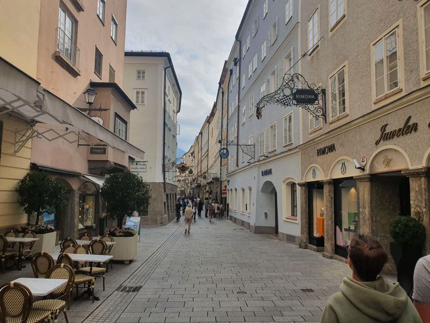 Salzburg Private Full-Day Trip From Vienna - Discovering Mozarts Birthplace