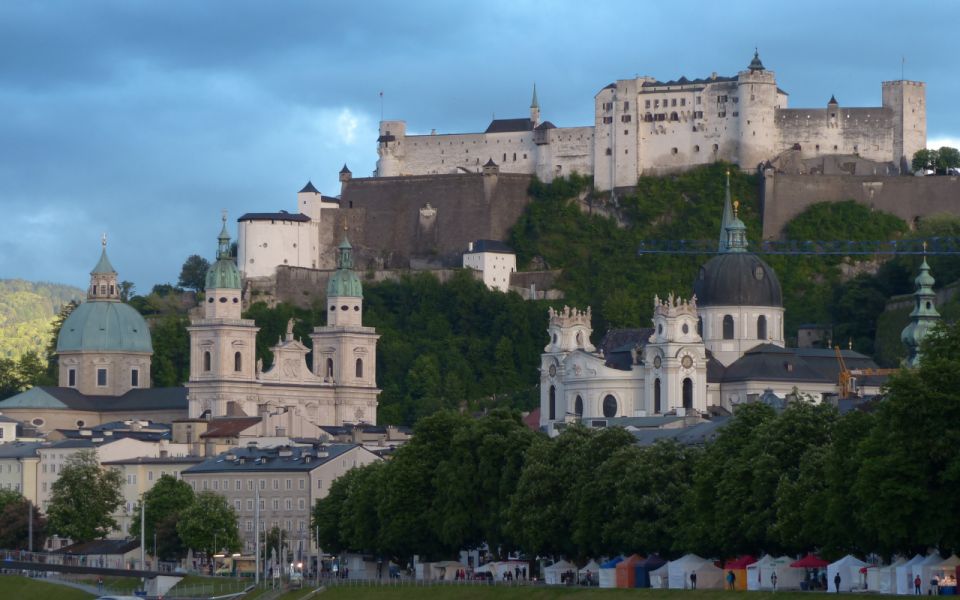 Salzburg: Self-Guided Outdoor Escape Game - Flexible Gameplay Experience