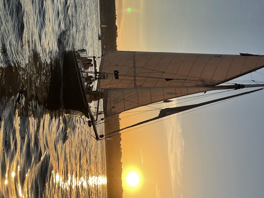 San Diego: Classic Yacht Sailing Experience - Inclusions and Restrictions