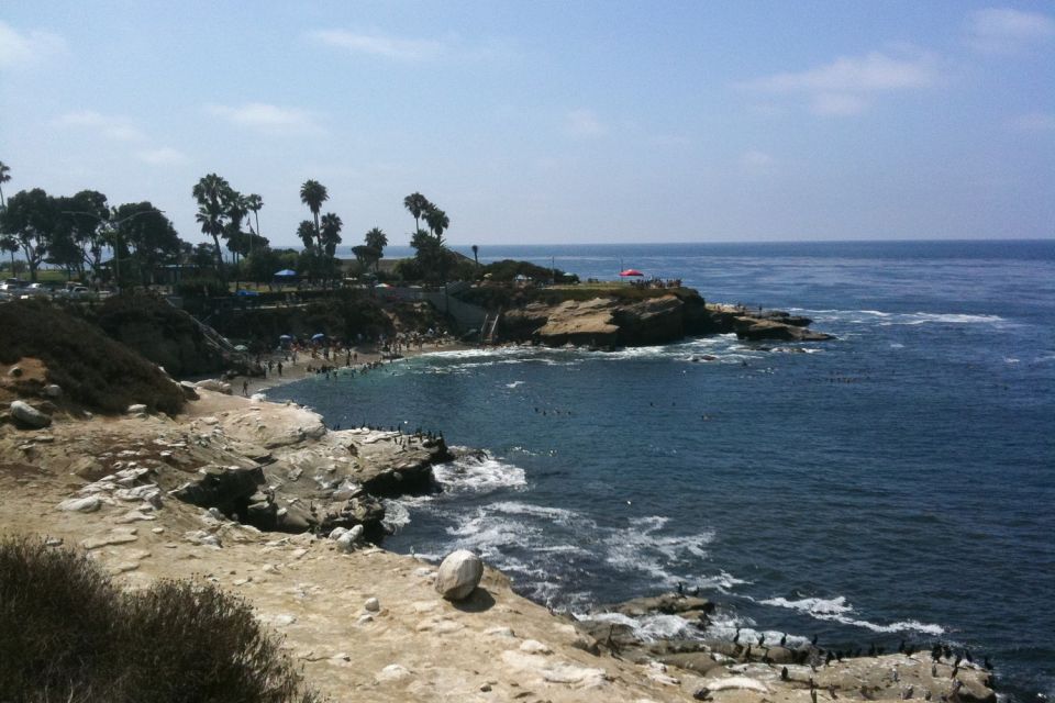 San Diego: La Jolla Coastal Bike Tour - Weather and Tour Operations