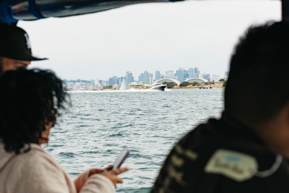 San Diego: SEAL City Tour by Amphibious Bus - Cancellation and Payment