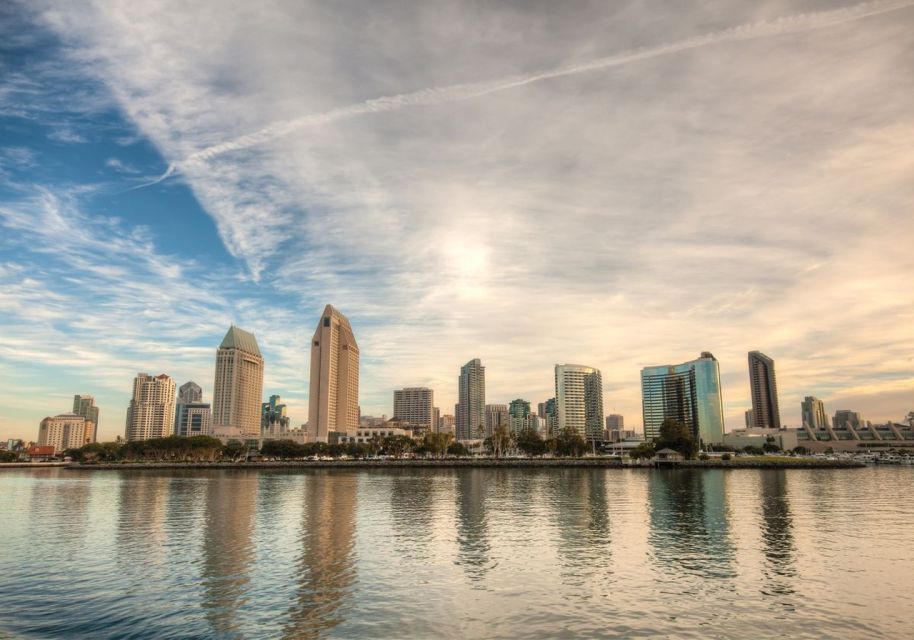 San Diego: Thanksgiving Day Buffet Brunch or Dinner Cruise - Climate-Controlled Interior Decks