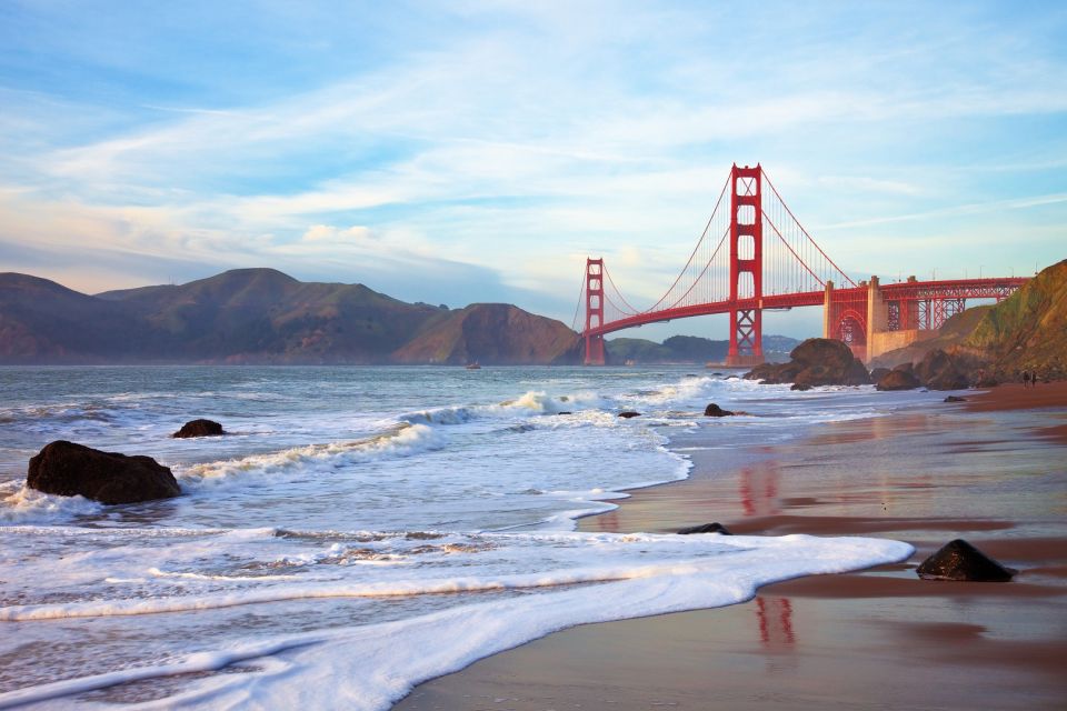 San Francisco: Alcatraz Island and Guided City Tour - Audio Presentation on Alcatraz