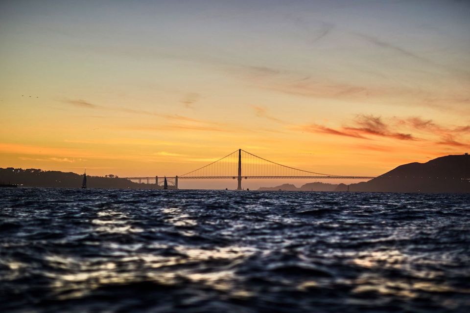 San Francisco: Golden Gate Bridge and Bay Sunset Cruise - Customer Ratings and Reviews