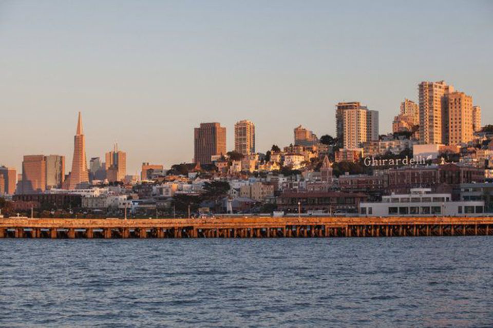 San Francisco: Golden Gate Bridge Catamaran Cruise - Meeting Point and Instructions