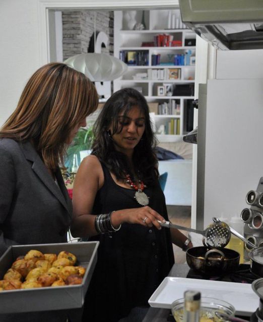 San Francisco: Indian Food Cooking Class - Beverages and Libations